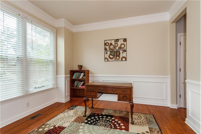 105 Chatsworth Street, Cary, NC Formal Dining Room
