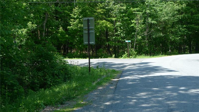 North Rd and Taconic intersection