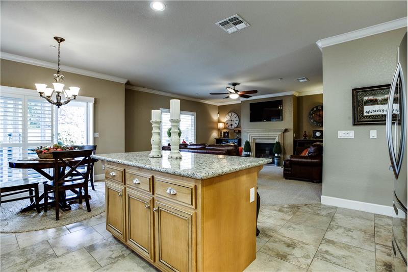 tile floor