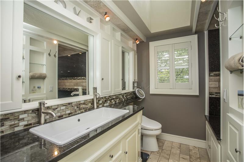 master bath