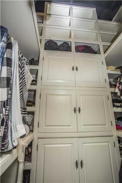 master closet