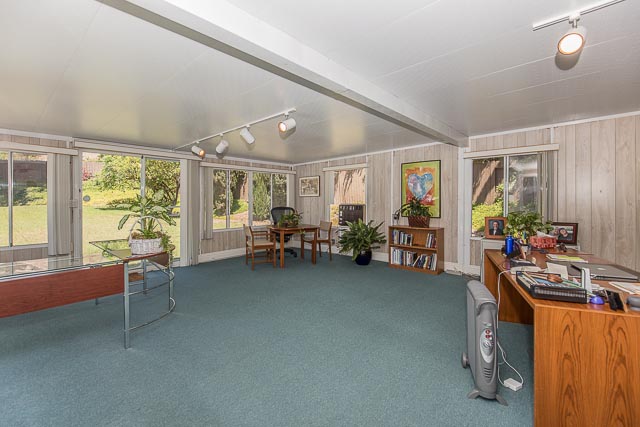 Large and Open Room