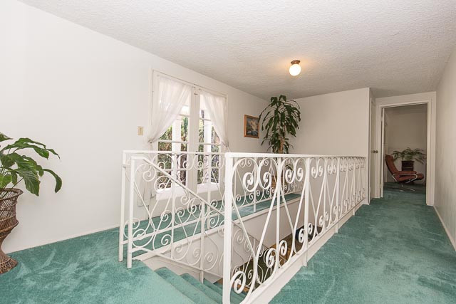 Upstairs Landing