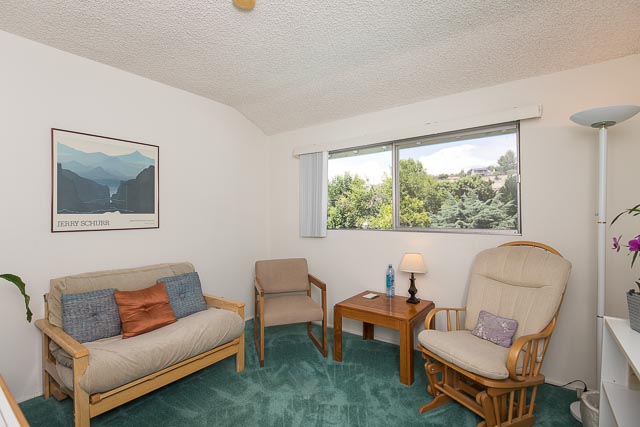 Secondary Upstairs Bedroom