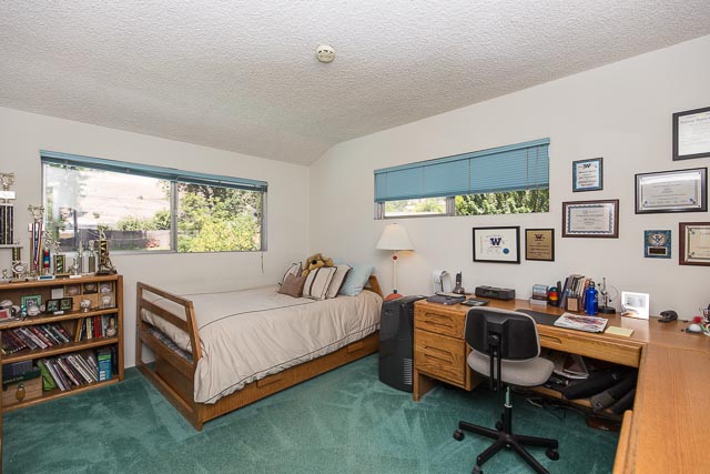 Upstairs Bedroom