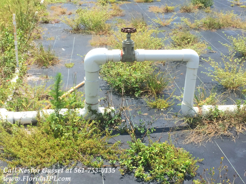 Five Acre Irrigation System