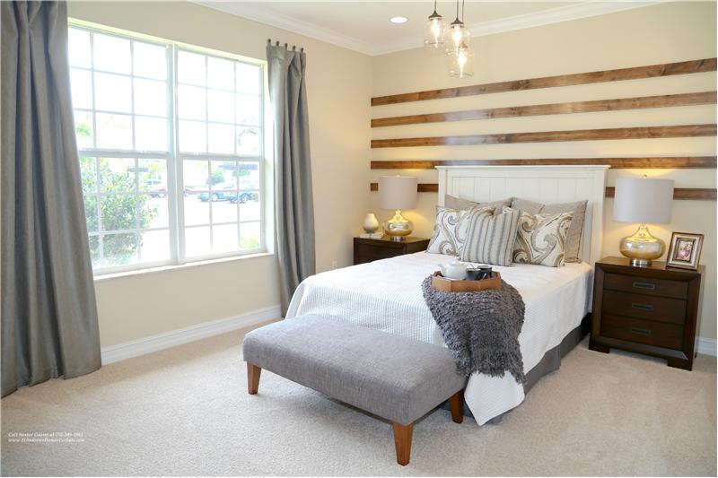 Chelsea Second Bedroom (model)