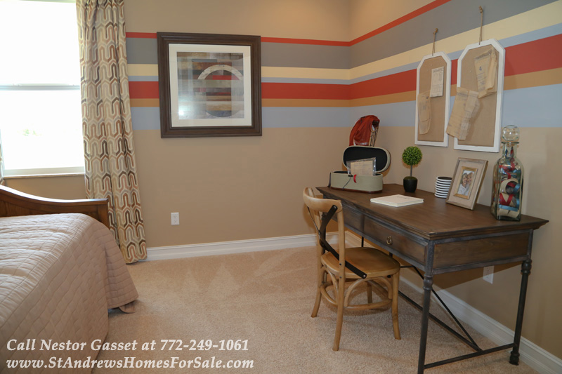 Chelsea Third Bedroom (model)