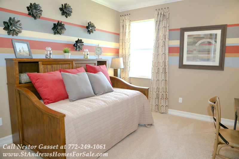 Chelsea Third Bedroom (model)