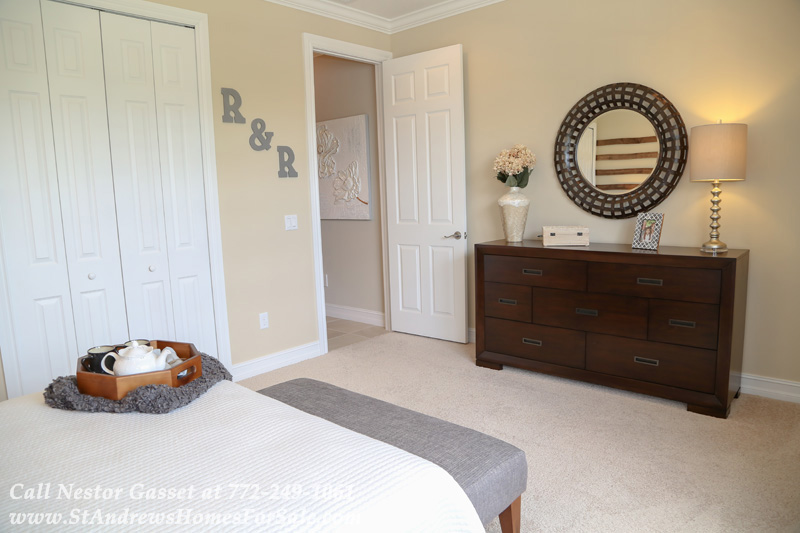 Chelsea Second Bedroom (model)