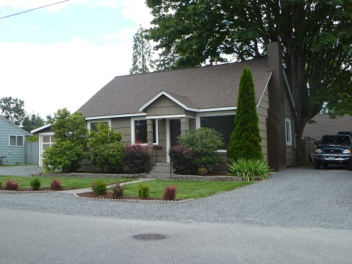 Main House