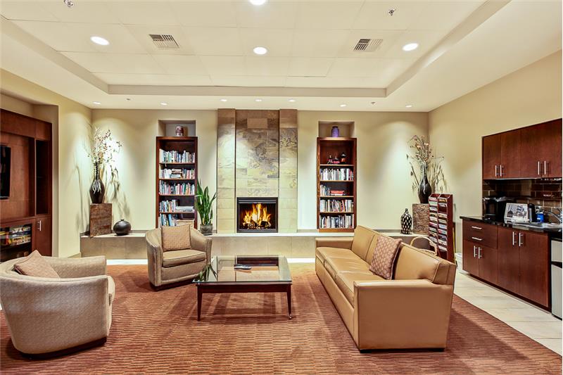 Community room 