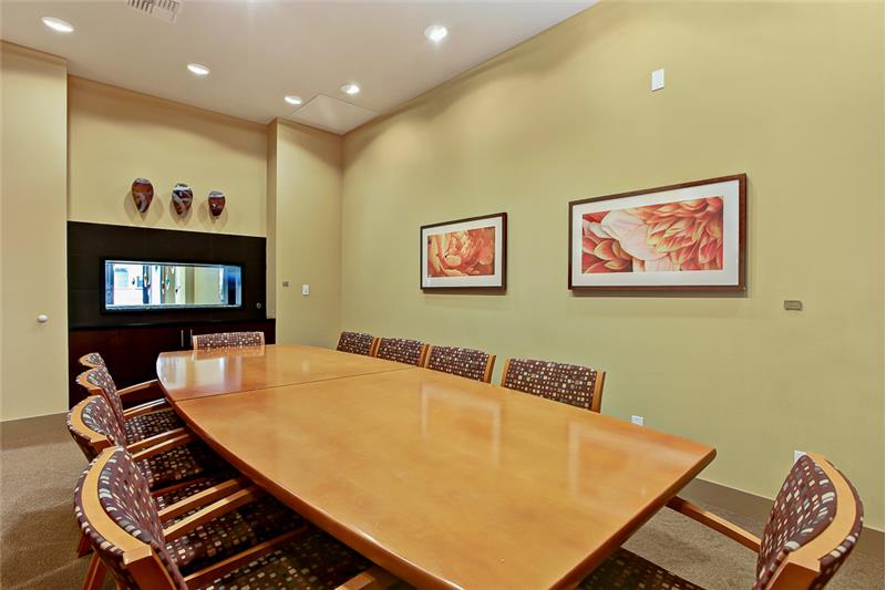 Meeting room