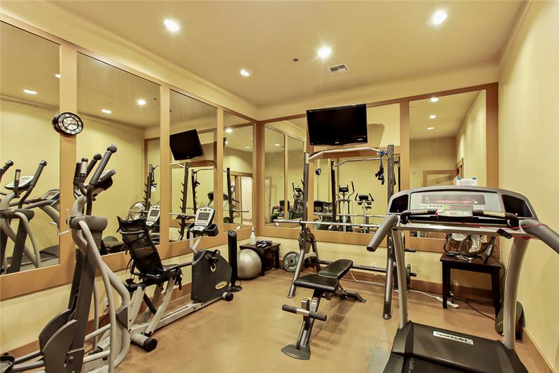 Gym/Fitness Center