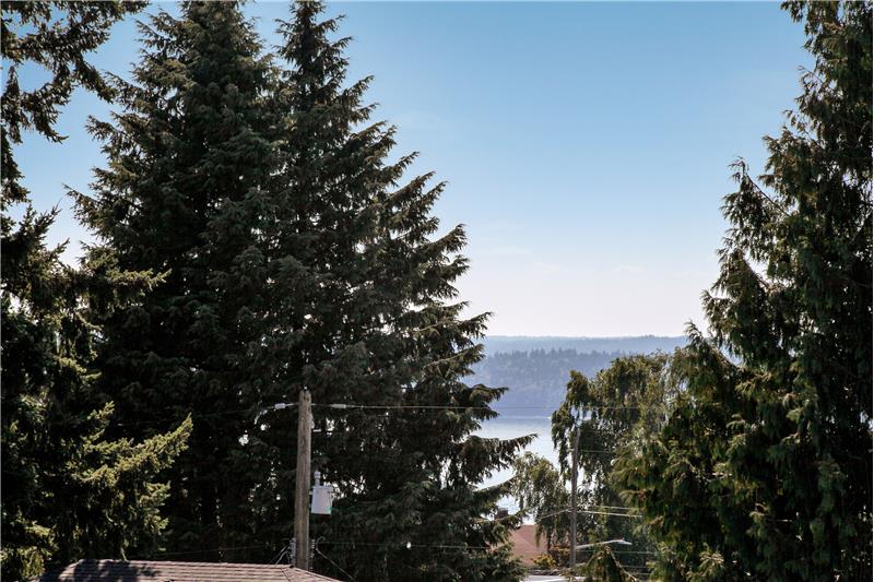 View from Master Bedroom