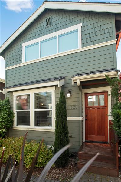 Judkins Park 2 bed cottage craftsman