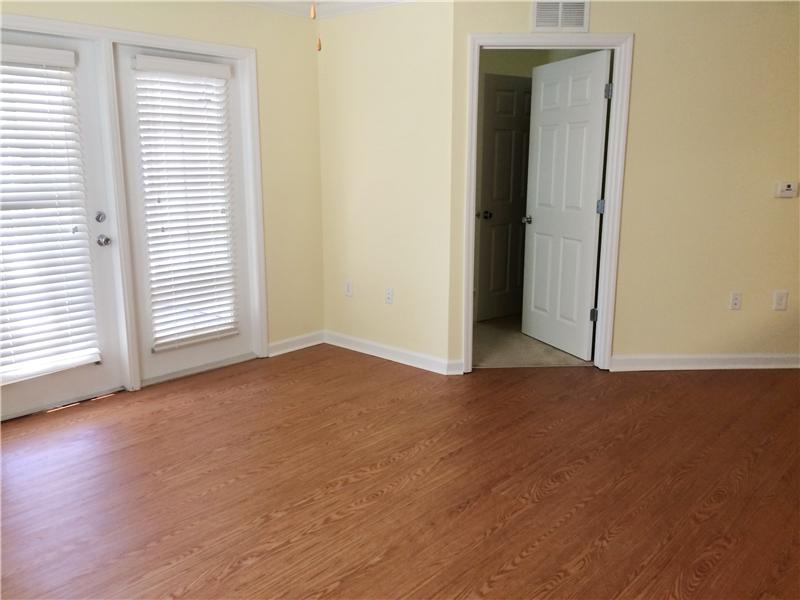 New Laminate Flooring