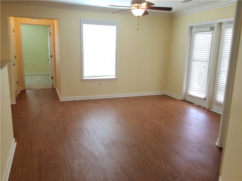 New Laminate Flooring