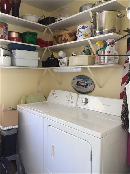 Laundry Utility Room