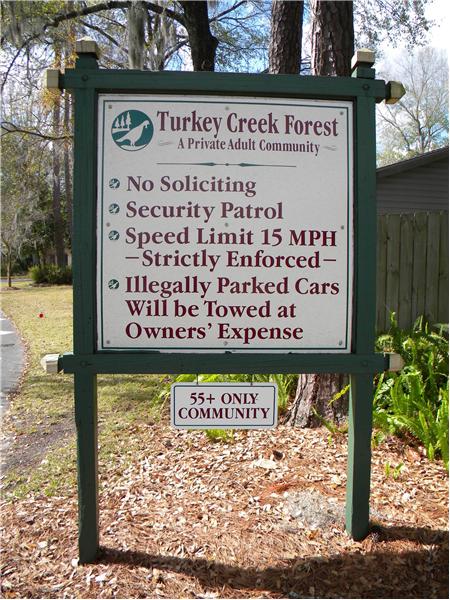 Turkey Creek Forest - Welcome!