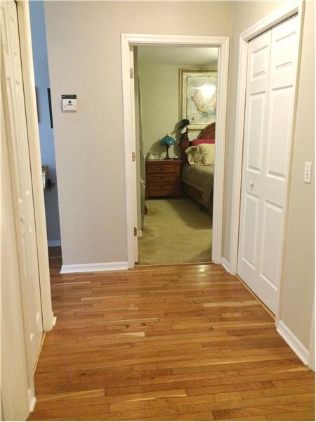 Hallway Wood Floors