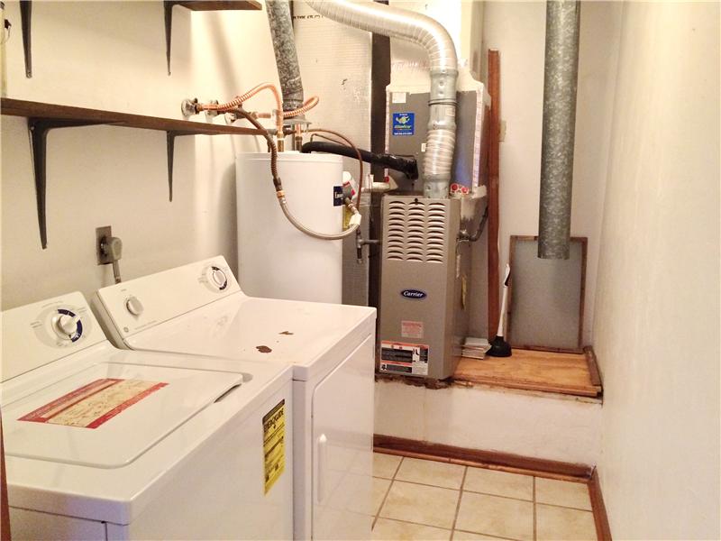 Laundry Utility Room