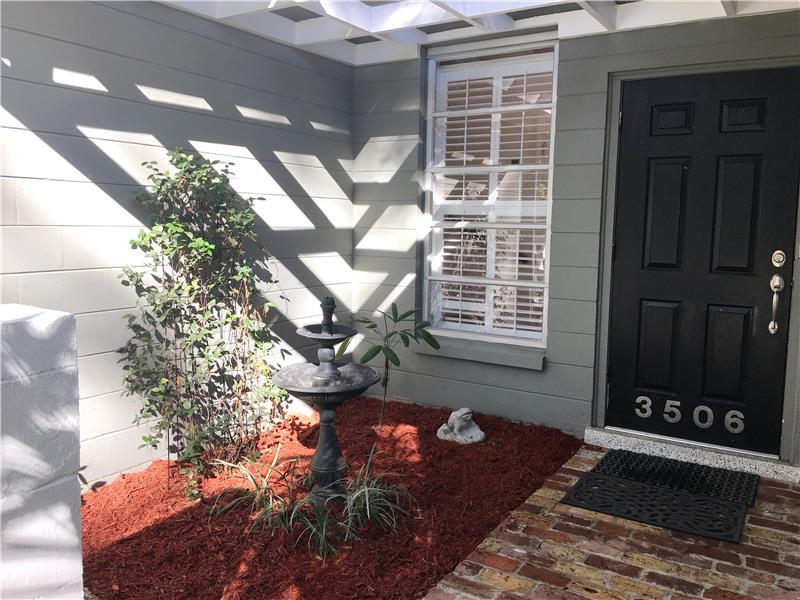 Front Entry