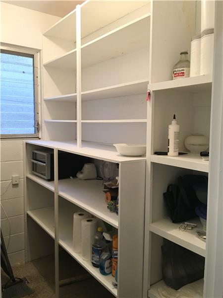 Large Pantry