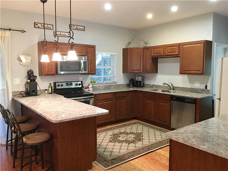 Contemporary Kitchen