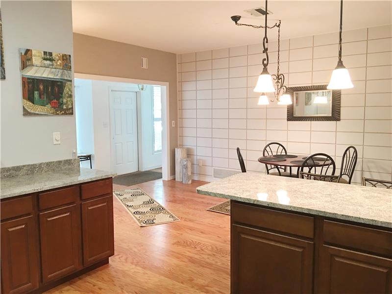 Kitchen View