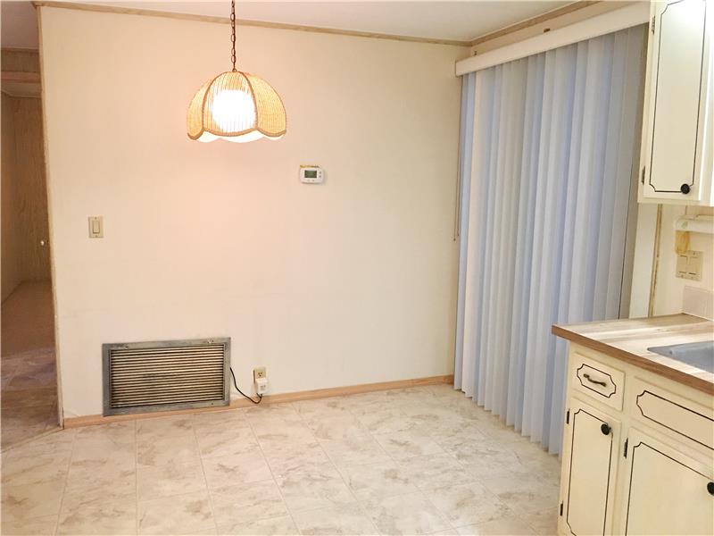Eat In Kitchen Area