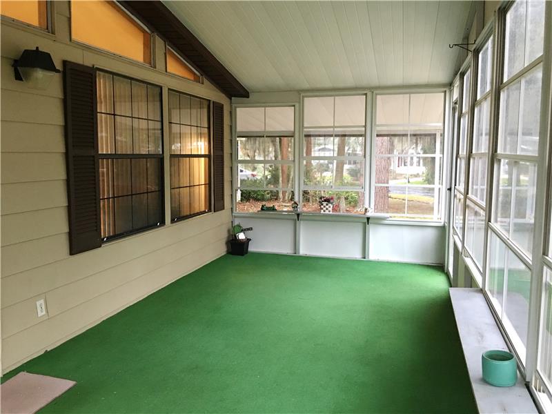Sun Room