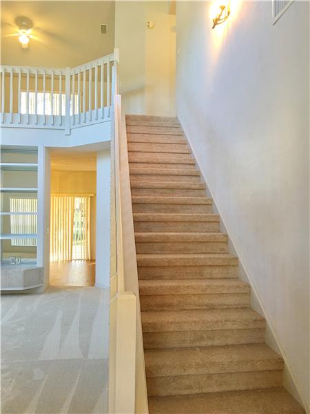 Lets Go Upstairs
