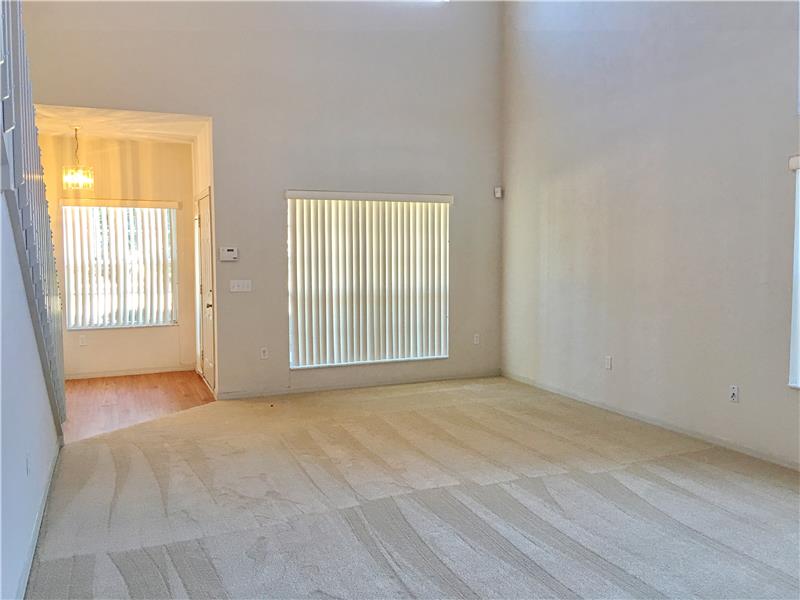 Living Room to Front Foyer