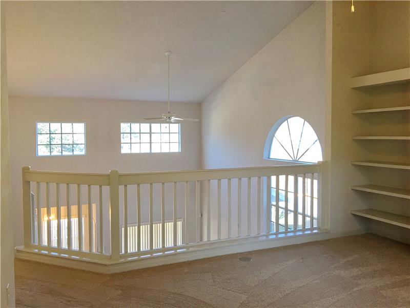 Family Room View