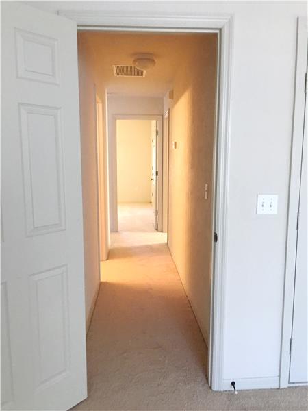 Hallway to Bonus Room