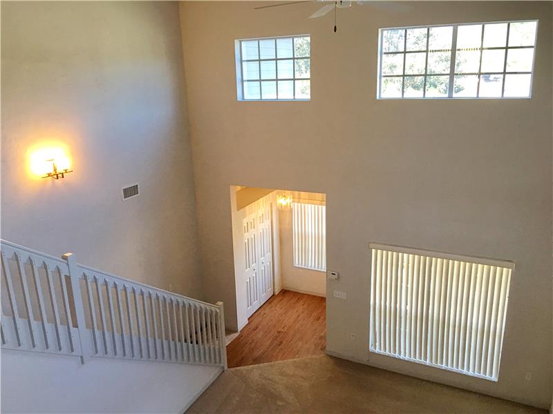 Family Room View