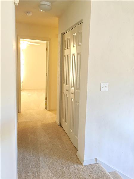 Hall in Guest Wing