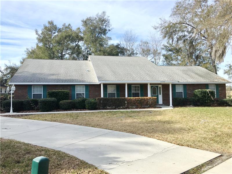 Custom Built Brick Home
