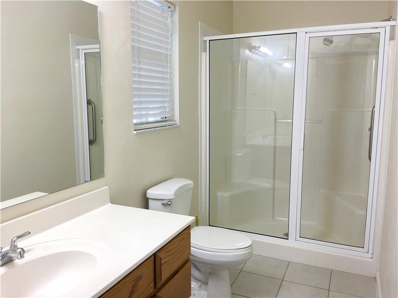 In Law Suite Bathroom 3