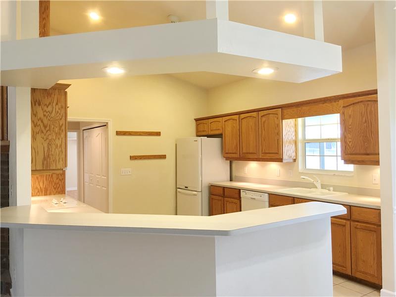A Wow Kitchen