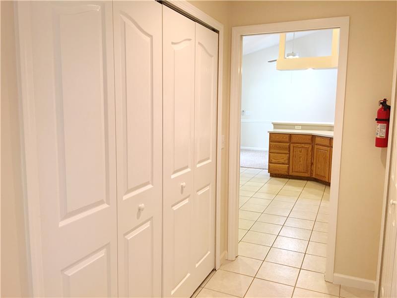 Double Pantry