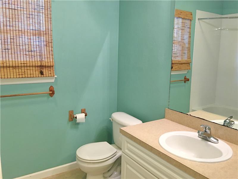Guest Bath