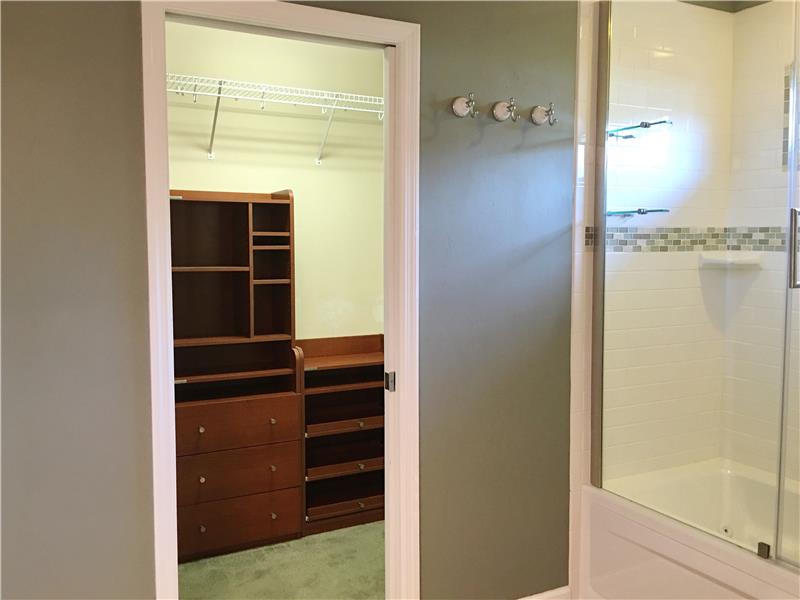 Master Walk in Closet