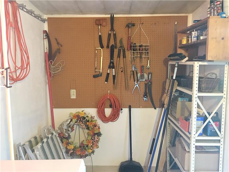 Laundry Utility Room