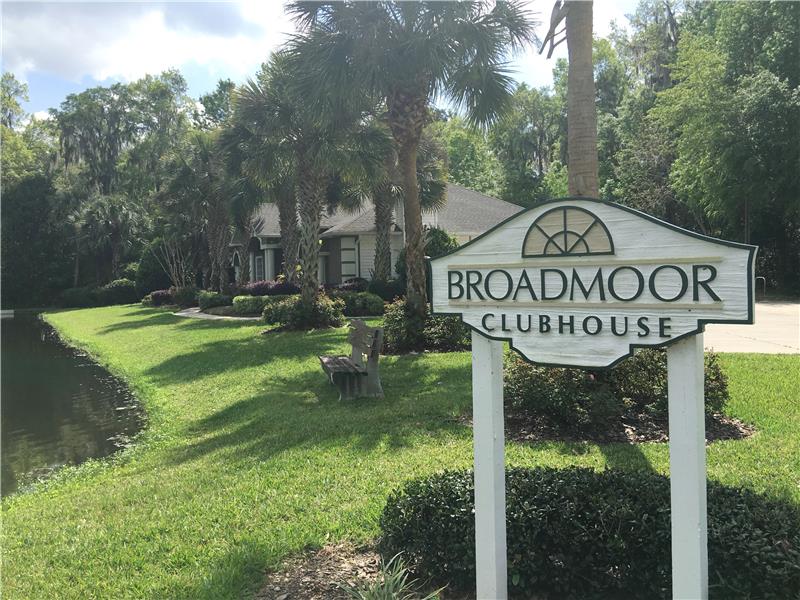 Broadmoor Clubhouse