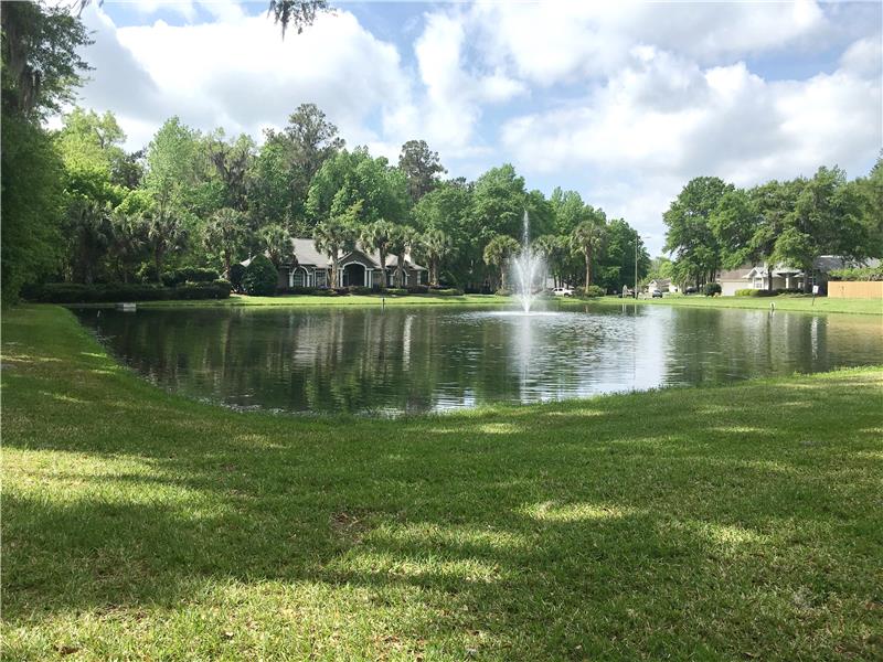 Broadmoor Green Space