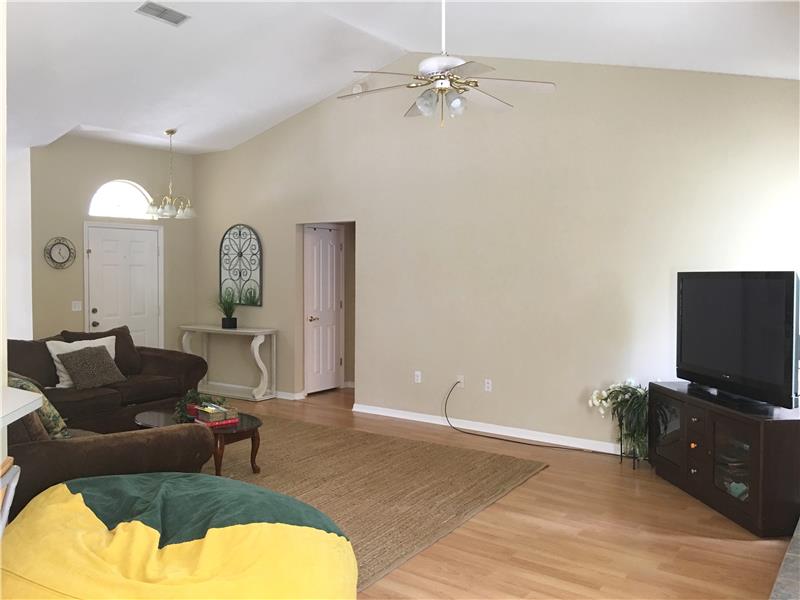 Vaulted Ceilings
