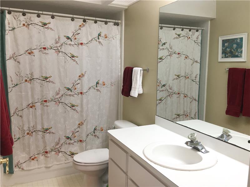 Guest Bath