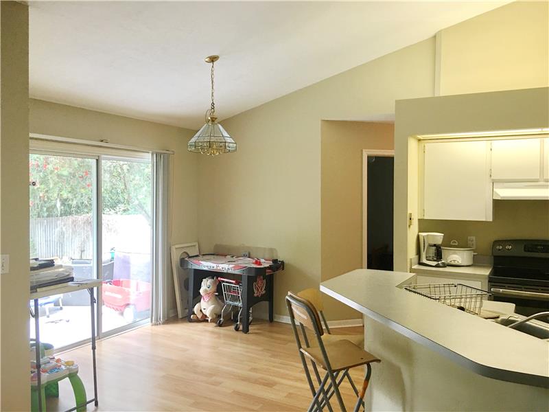 Breakfast Nook